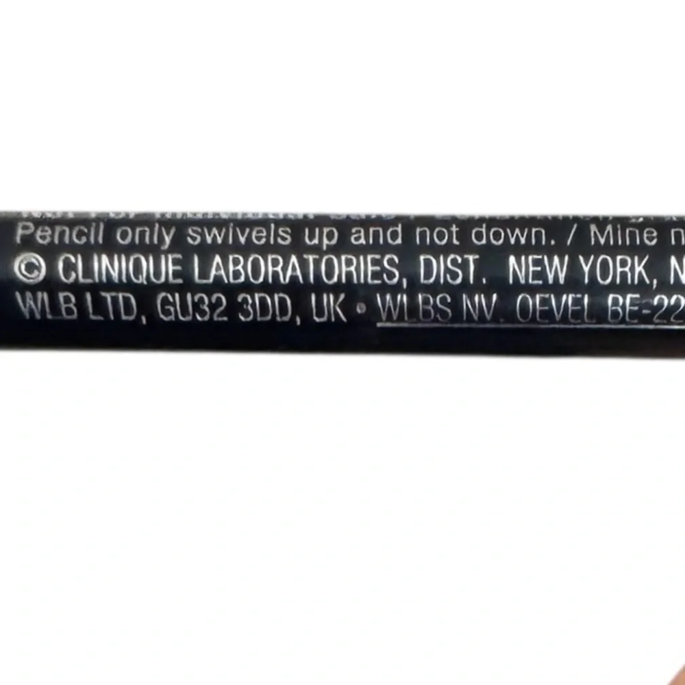 CLINIQUE Quickliner 01 Intense Black Eyeliner NEW